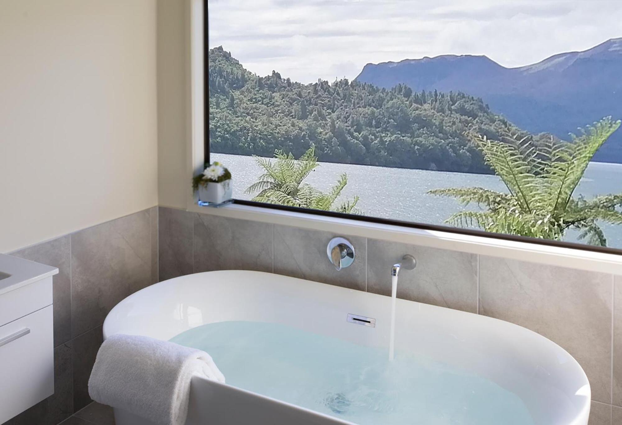 Solitaire Lodge Rotorua Extérieur photo