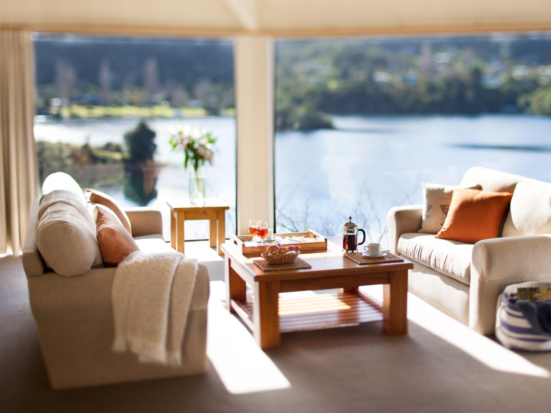 Solitaire Lodge Rotorua Extérieur photo