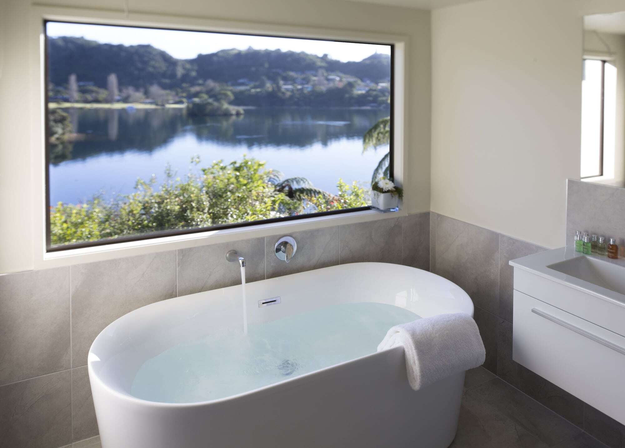 Solitaire Lodge Rotorua Extérieur photo
