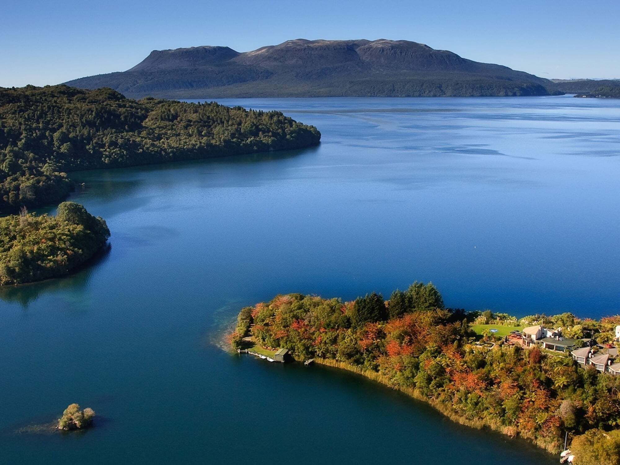 Solitaire Lodge Rotorua Extérieur photo